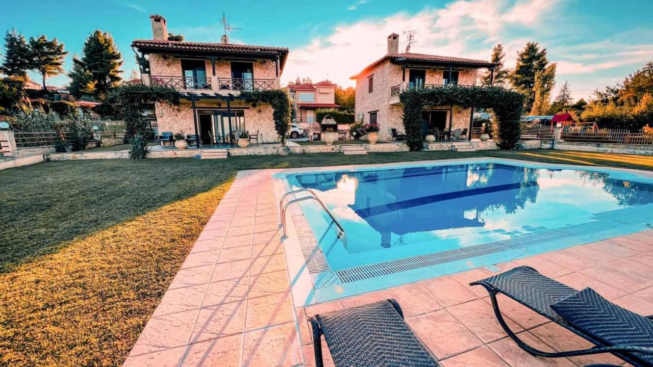 Daphne Villas Kriopigi Exterior photo