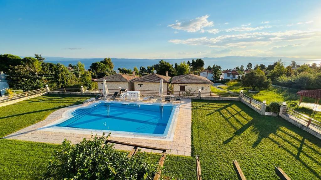 Daphne Villas Kriopigi Exterior photo