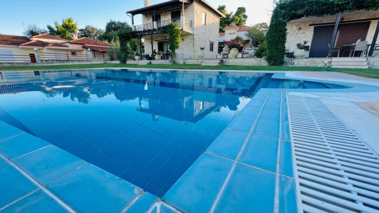 Daphne Villas Kriopigi Exterior photo