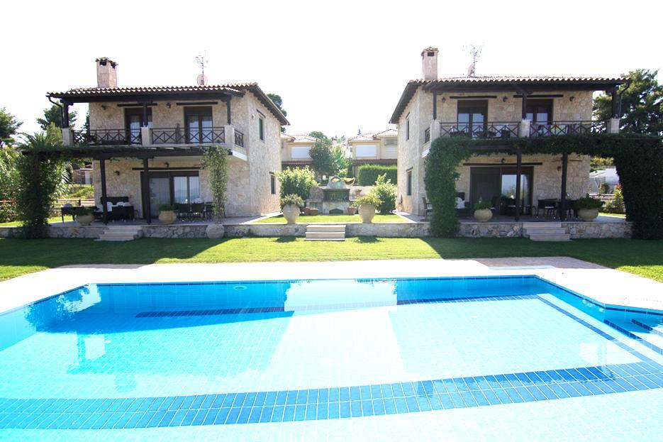 Daphne Villas Kriopigi Exterior photo